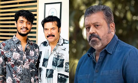 Suresh Gopi's next to star his son Madhav Suresh