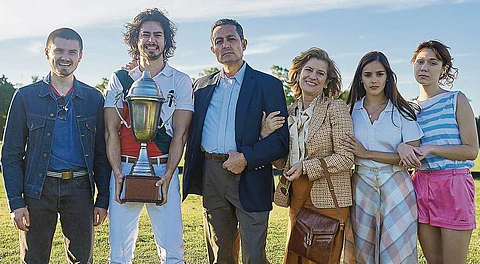 The Secret of the Greco Family Series Review: Truth is stranger than fiction, darker too