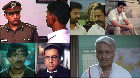 Ten Tamil films have been submitted to the Oscars. Kamal Haasan starred in five of them.  Only one Telugu film has been submitted. Kamal Haasan starred in it.    Well, 'Andha Oscars dhooram illa'