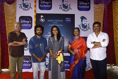 Chellam sir Udhay Mahesh returns to direction, GV Prakash to play the lead