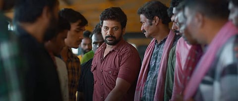 Korameenu teaser out; Promises a battle of egos