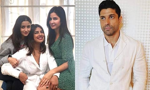 Priyanka Chopra Jonas shares shoot update on Jee Le Zaraa