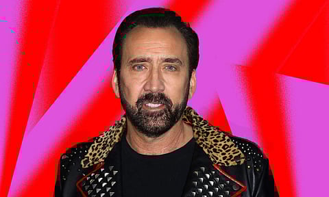 Nicolas Cage