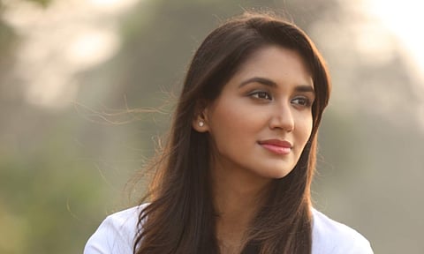 Nikita Dutta to make Marathi debut with Gharat Ganpati