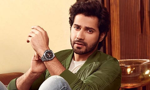 Varun Dhawan shares update after recent health scare