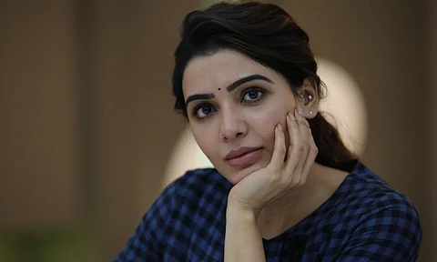 Yashoda story is shocking but based on true incidents: Samantha Ruth Prabhu 
