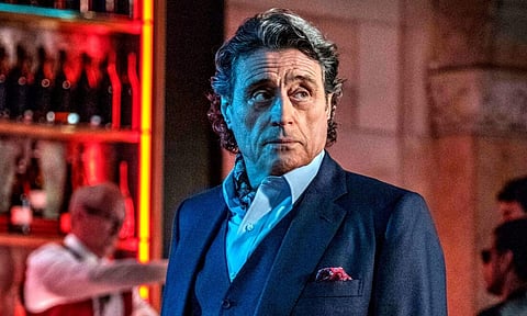 Ian McShane to reprise his John Wick role in Ana de Armas-led spinoff Ballerina
