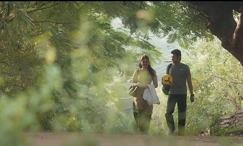 First single from Kalaga Thalaivan, Hey Puyale, out