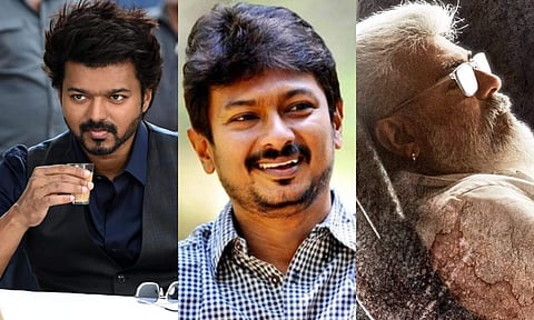 Udhayanidhi Stalin confirms both Varisu and Thunivu will get equal number of screens