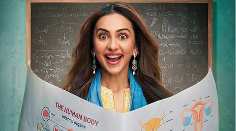 ZEE5 announces Chhatriwali; to star Rakul Preet Singh