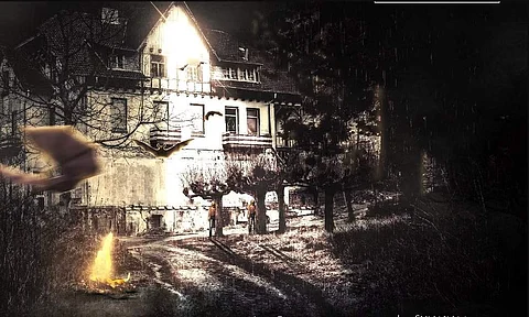 Estate trailer to be out at this time today