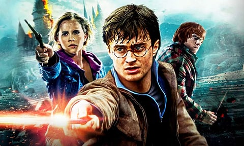 Harry Potter