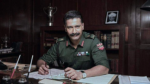 Vicky Kaushal