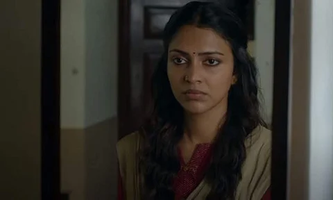 Oruval, new single from Amala Paul's The Teacher out
