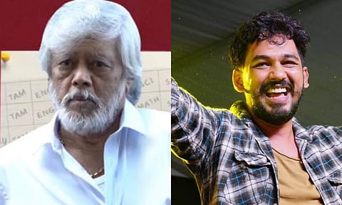 Thiagarajan and Hiphop Adhi