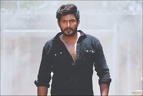 Bond Ravi Movie Review: A strict one-time watch