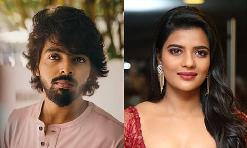 GV Prakash and Aishwarya Rajesh set to team up