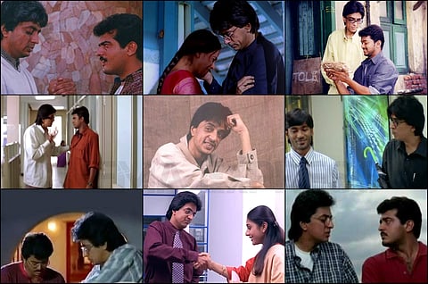 On the birth anniversary of the versatile Raghuvaran, we look at a few of his Tamil films that showed he was more than just the Mark Antonys and Aranganathans