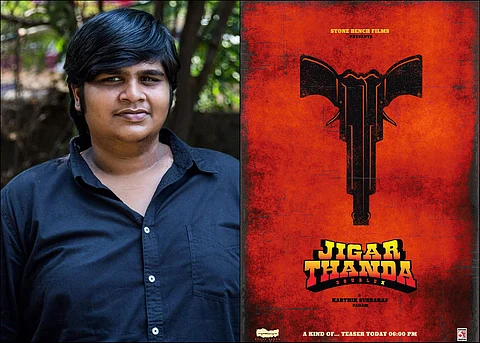Karthik Subbaraj's Jigarthanda sequel titled Jigarthanda Double X