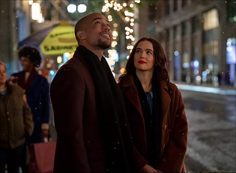 Something from Tiffany’s Movie Review: A no-frills romance