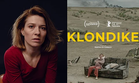 IFFK 2022: Klondike has an anti-war message: Oksana Cherkashyna