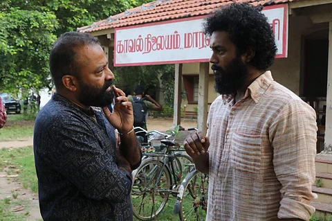 A bloody good dawn: Kanna Ravi and director Rafiq Ismail interview for Rathasaatchi