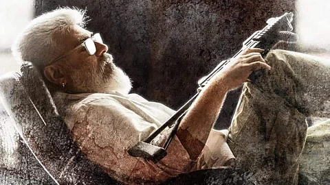 Ajith Kumar in Thunivu