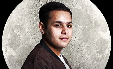 How Indian actor Dev Joshi made it to Space X's dearMoon crew 