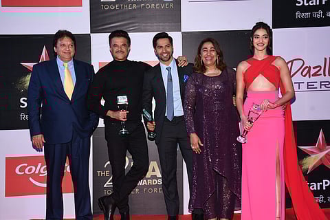 ITA Awards 2022: Varun Dhawan declared ‘Actor of the Decade’; The Kashmir Files wins big
