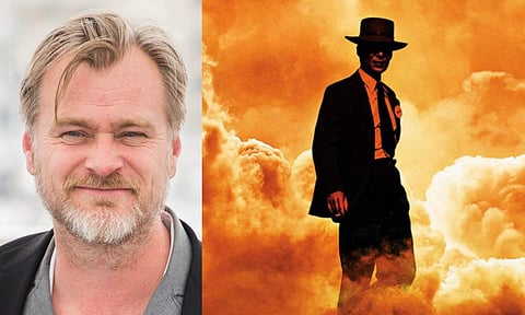Christopher Nolan recreates nuclear weapon detonation without VFX for Oppenheimer