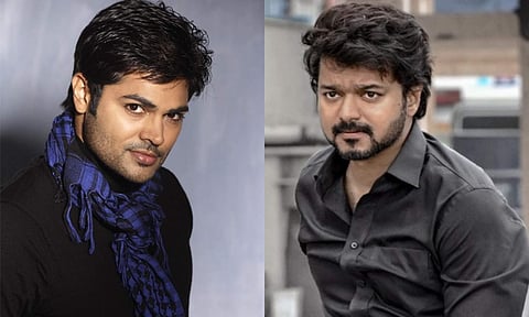 Ganesh Venkatram wraps up Varisu shooting 