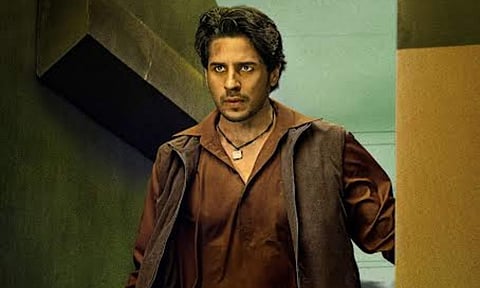 Sidharth Malhotra-led Mission Majnu to release on Netflix 