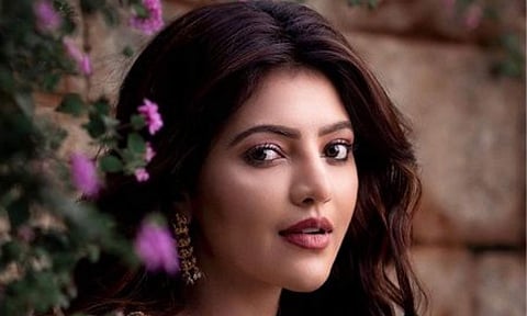 Athulya Ravi