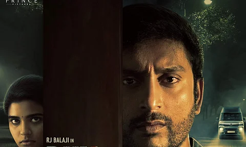 RJ Balaji and Aishwarya Rajesh team up for Run Baby Run