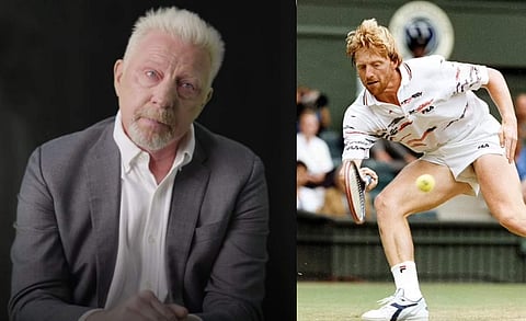Boris Becker