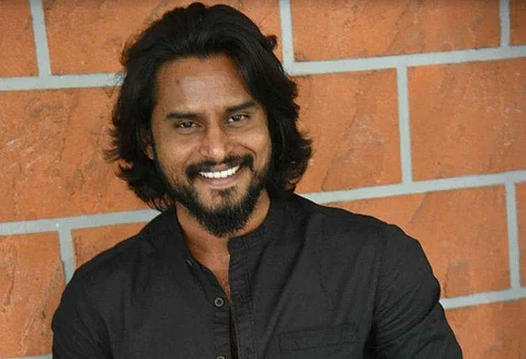 Gultoo hero Naveen Shankar's next titled Moolathaha Nammavare