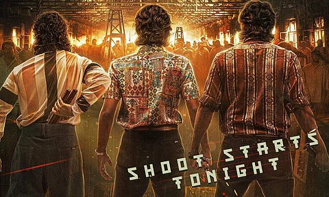 RDX starring Shane Nigam, Antony Varghese, and Neeraj Madhav starts rolling today