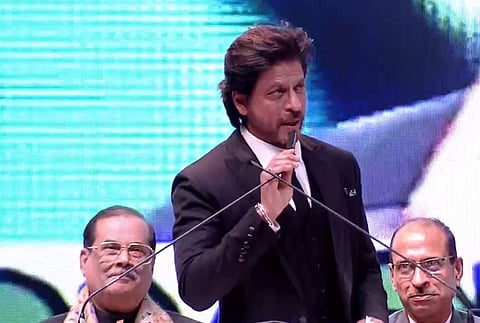 Social media driven by narrowness of views, says Shah Rukh Khan amid Pathaan outrage