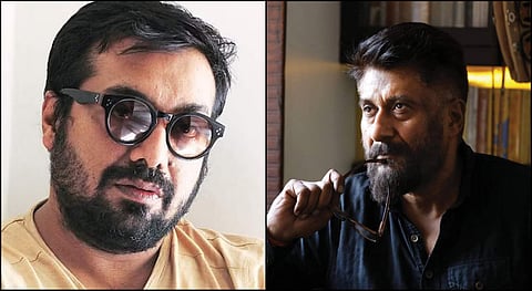 Anurag Kashyap questions Vivek Agnihotri’s ‘research’, ‘prove I am wrong’ replies The Kashmir Files director