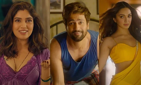 Govinda Naam Mera Movie Review: Able performances can’t save this mindless caper