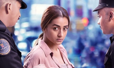 Raangi poster
