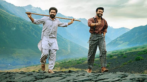 SS Rajamouli's RRR bags eight nominations at HCA Awards