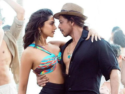 Besharam Rang: Much Ado About Anything and Everything