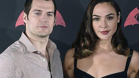 Henry Cavill, Gal Gadot cameos cut from The Flash