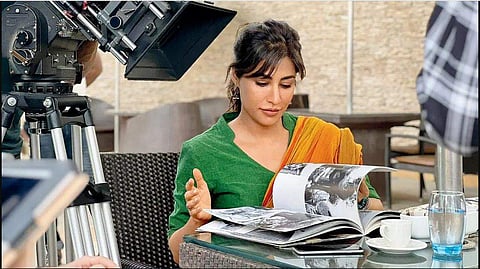 Chitrangda begins shooting for her Indo-Italian film 