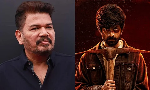 Filmmaker Shankar returns to distribution with Aneethi