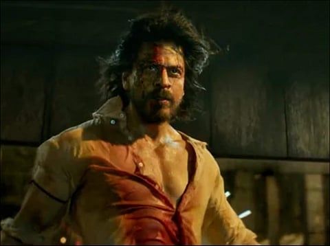 Pathaan is also very patriotic, says Shah Rukh Khan amid boycott calls