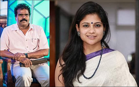 Aditi Balan joins Thangar Bachan's next