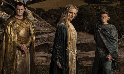 The Lord of the Rings: The Rings of Power season 2 gets new cast additions