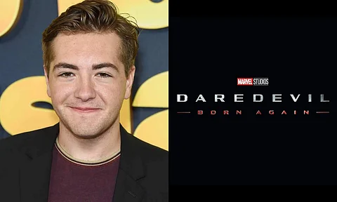 Michael Gandolfini joins cast of Daredevil: Born Again